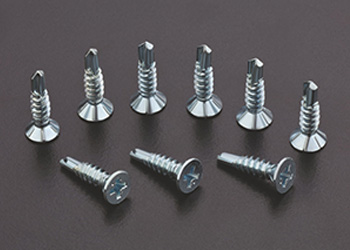 CSK Self Drilling Screws