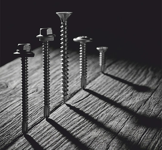 Fastwell Screw