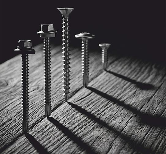 Fastwell Screw