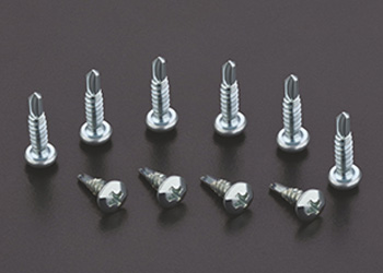 Pan Head Self Drilling Screws