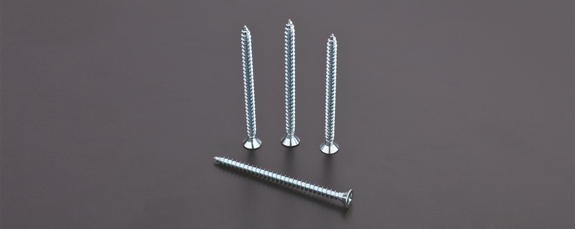 Chipboard Screws