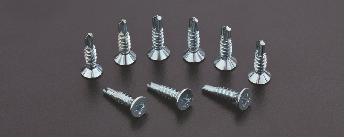 CSK Self Drilling Screws