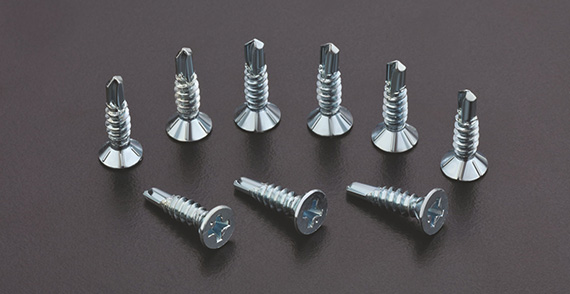 CSK Self Drilling Screws