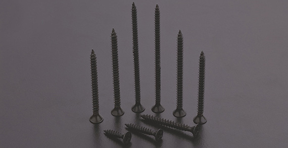 Drywall Screws (Black)