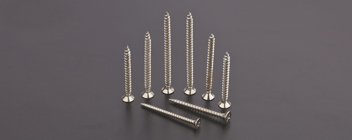 Drywall Screws Nickel