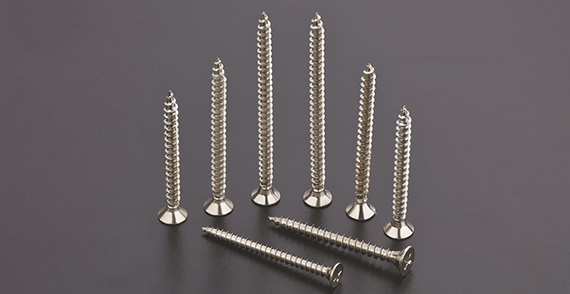 Drywall Screws Nickle
