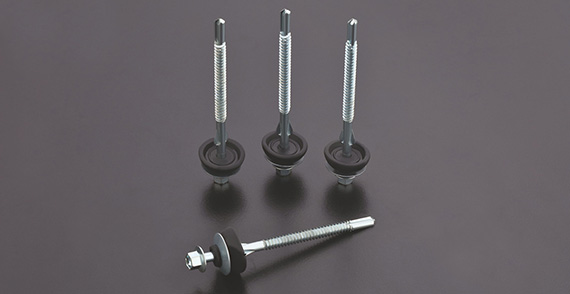 Hex Head Cement Roofing Screws