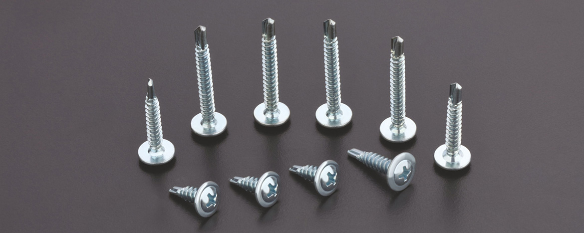 Truss Head Self Drilling