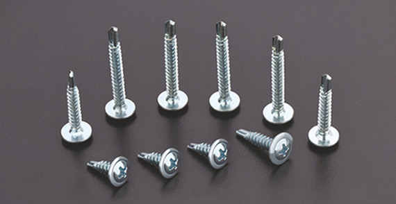 Truss Head Self Drilling