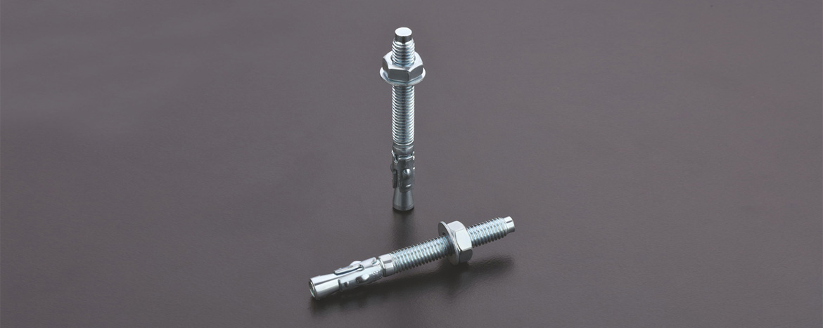 Wedge Anchor Fastners